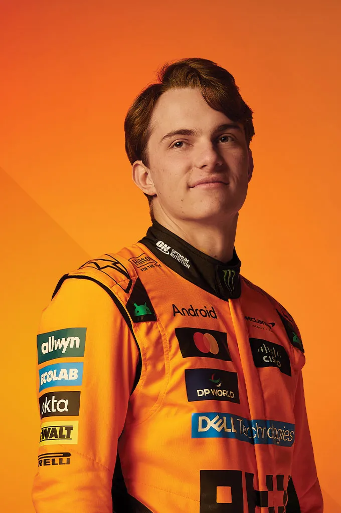 Oscar Piastri