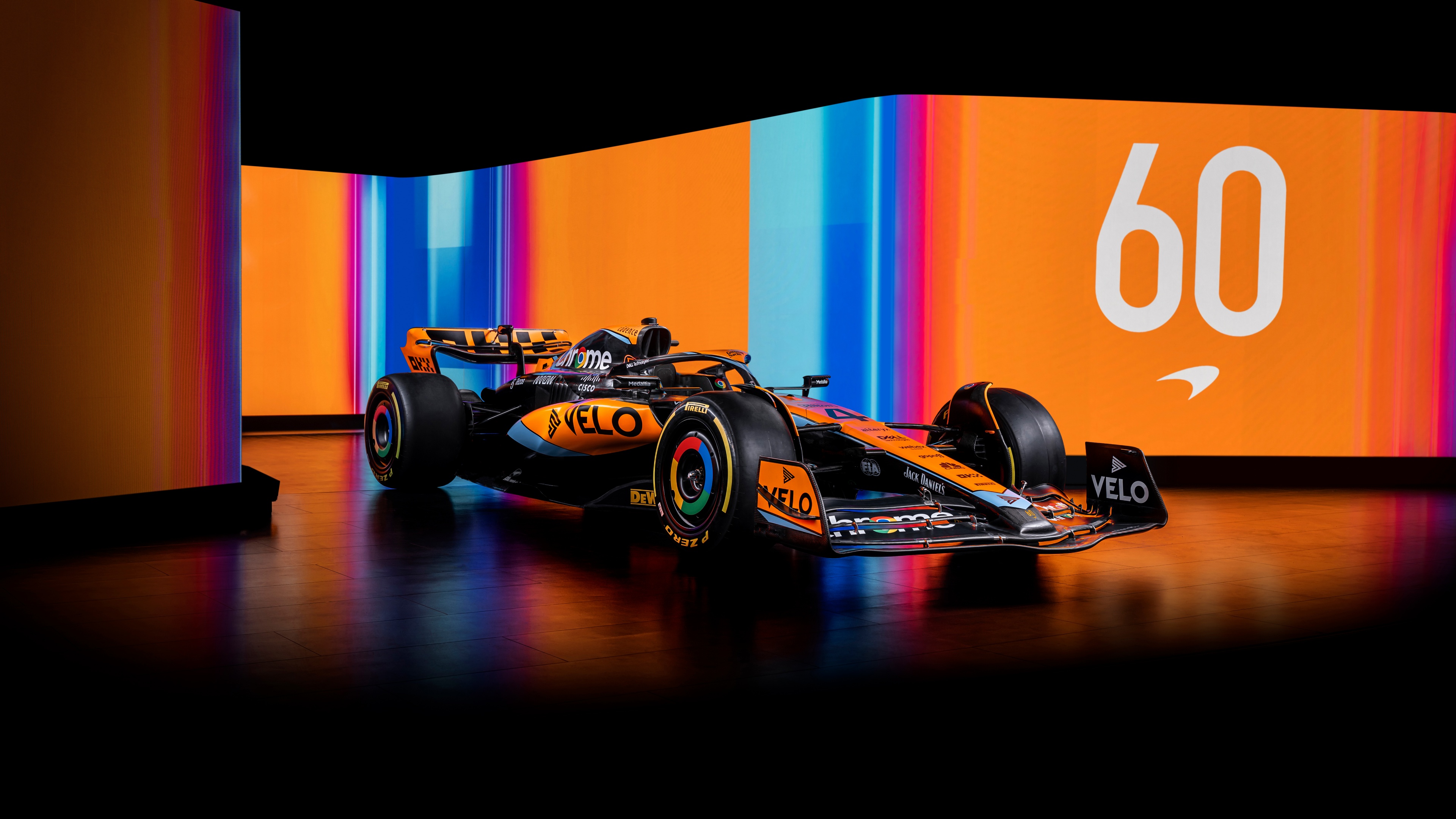 McLaren MCL60 (2023)